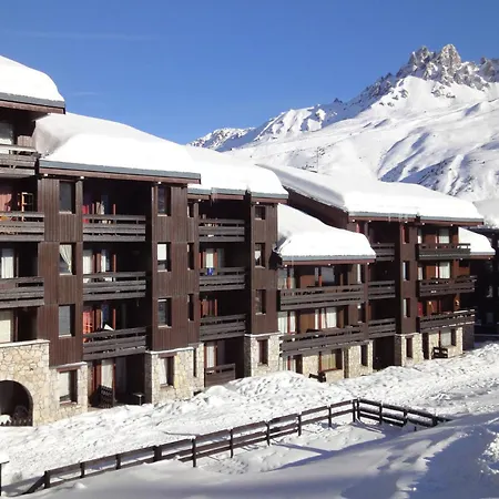 Résidence Creux De L Ours D - Agreable Duplex Skis Aux Pieds - Proche Des Commerces Mae-9664