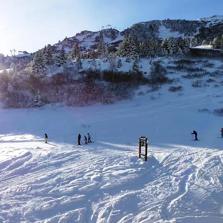 Appartamento Résidence Creux De L Ours D - Agreable Duplex Skis Aux Pieds - Proche Des Commerces Mae-9664 Les Allues